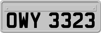 OWY3323