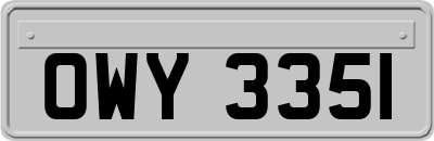 OWY3351