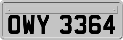 OWY3364