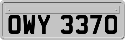 OWY3370