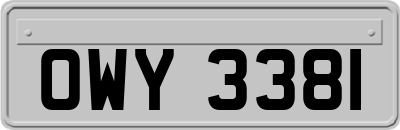 OWY3381