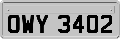 OWY3402