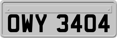 OWY3404