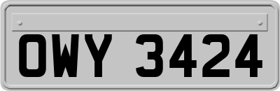 OWY3424
