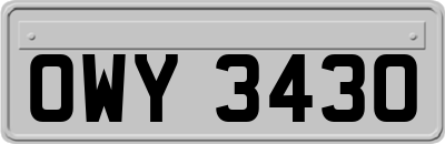 OWY3430