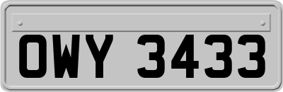 OWY3433