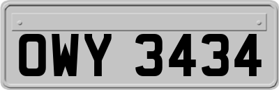 OWY3434