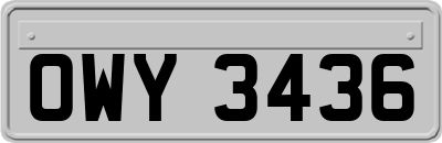 OWY3436