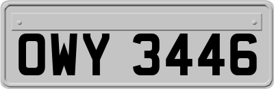 OWY3446
