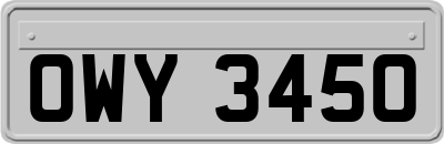 OWY3450