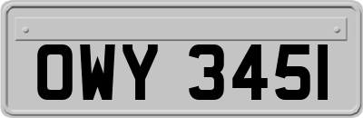 OWY3451