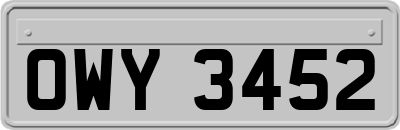 OWY3452