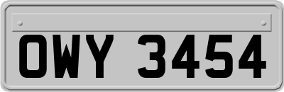 OWY3454