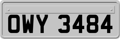 OWY3484