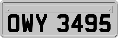 OWY3495