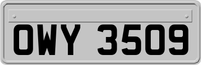 OWY3509