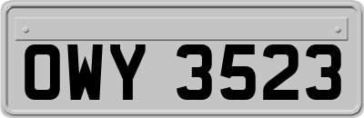 OWY3523