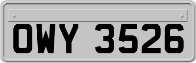 OWY3526