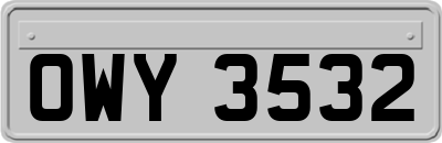 OWY3532