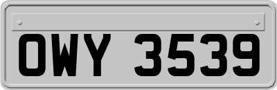 OWY3539