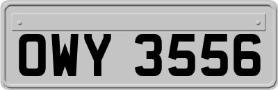 OWY3556