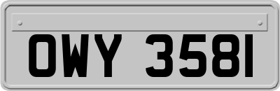 OWY3581
