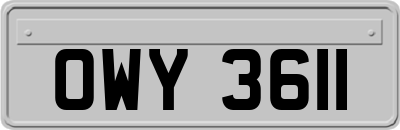 OWY3611
