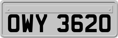 OWY3620