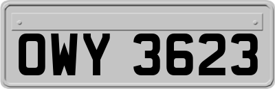 OWY3623