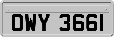 OWY3661
