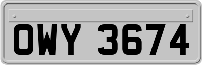 OWY3674