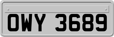 OWY3689