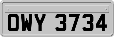OWY3734