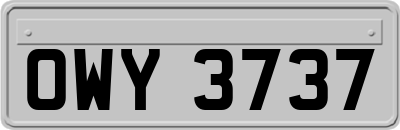 OWY3737