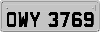 OWY3769