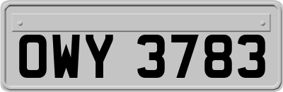 OWY3783