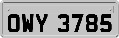 OWY3785