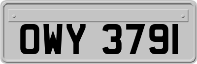 OWY3791