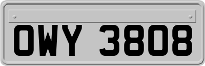 OWY3808