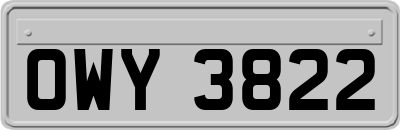 OWY3822