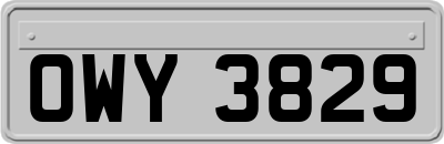 OWY3829