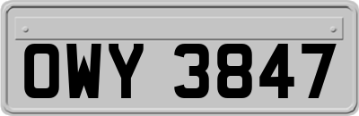 OWY3847