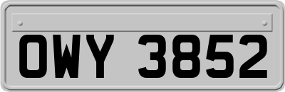 OWY3852