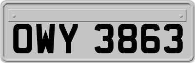 OWY3863