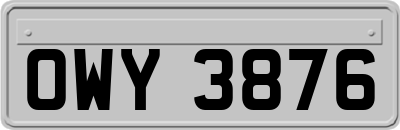OWY3876