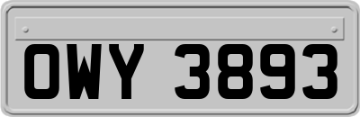OWY3893