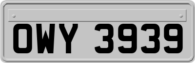 OWY3939