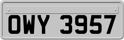 OWY3957