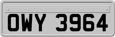 OWY3964