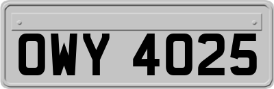 OWY4025